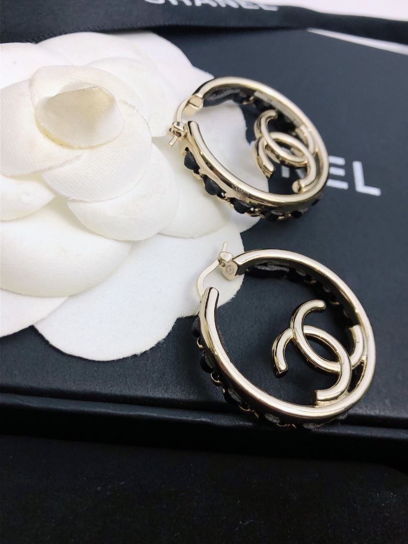 Chanel Earrings